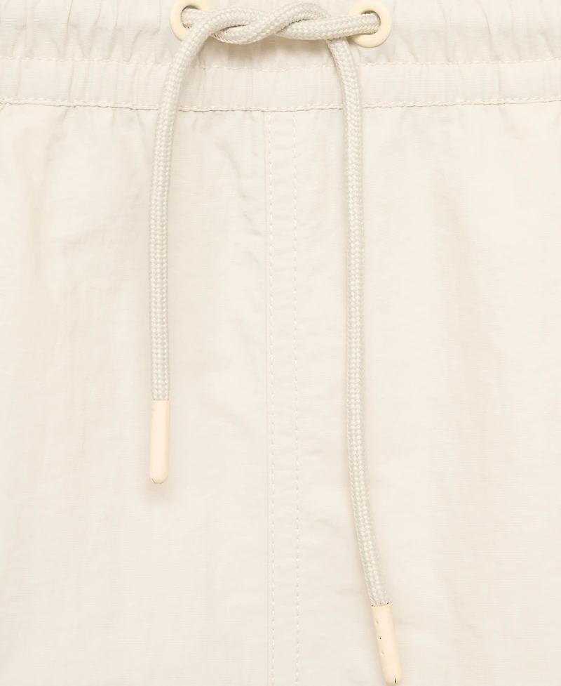 Mango Men's Basic Drawstring Swimsuit