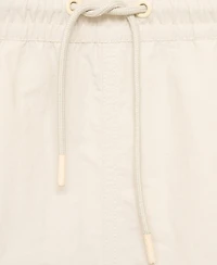 Mango Men's Basic Drawstring Swimsuit