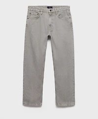 Mango Men's Moby Straight-Fit Jeans