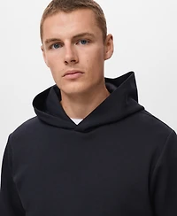 Mango Men's Regular-Fit Hoodie