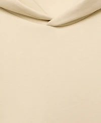 Mango Men's Regular-Fit Hoodie