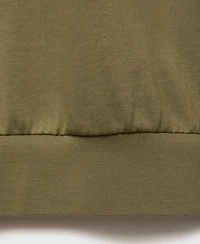 Mango Men's Cotton Sweatshirt