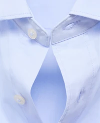 Mango Men's Regular-Fit Cotton Shirt