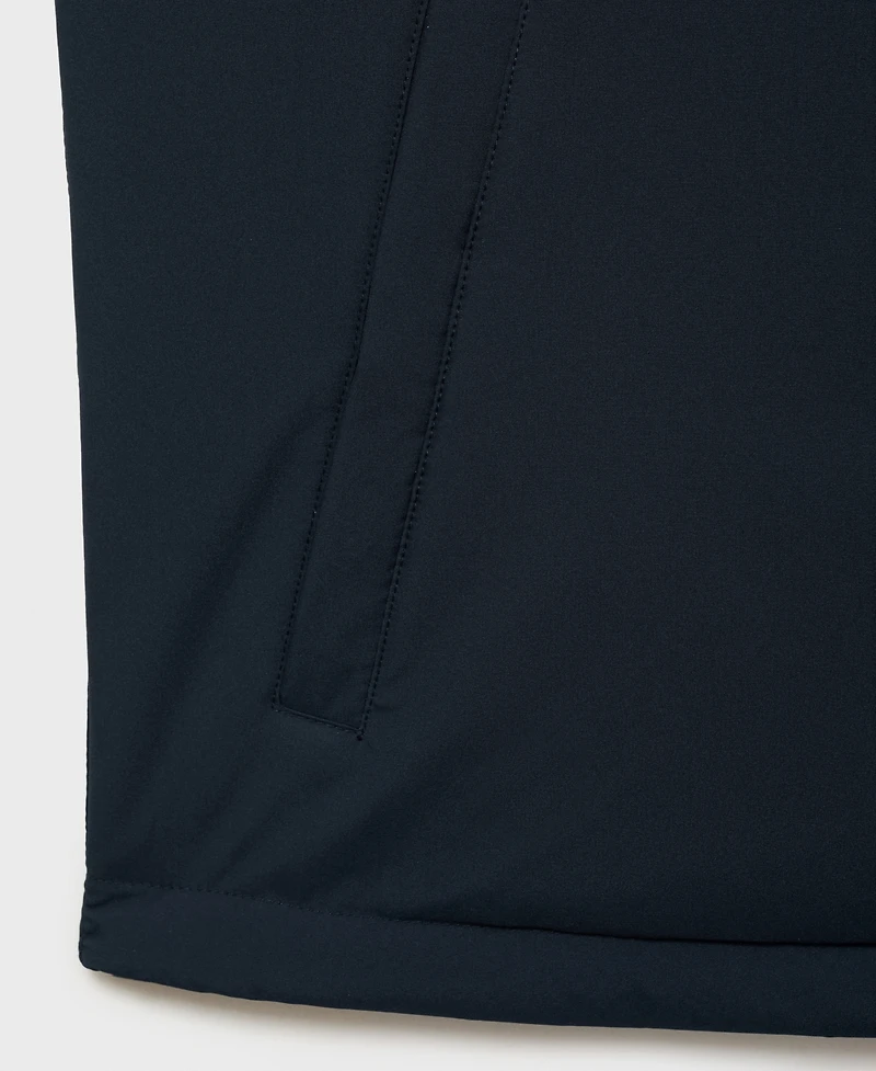 Mango Men's Reversible Water-Repellent Gilet
