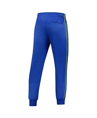 Nike Men's 2-Piece Royal Milwaukee Bucks 2024/25 City Edition Lightweight Full-Zip Jacket and Pants Set