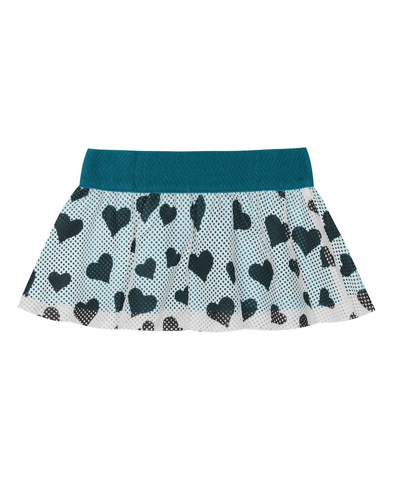 Outerstuff Baby Boys and Girls 2-Piece Jacksonville Jaguars Love My Team Bodysuit Skirt Set