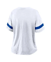 Fanatics Women's White Kentucky Wildcats Hometown Premium Script T-Shirt