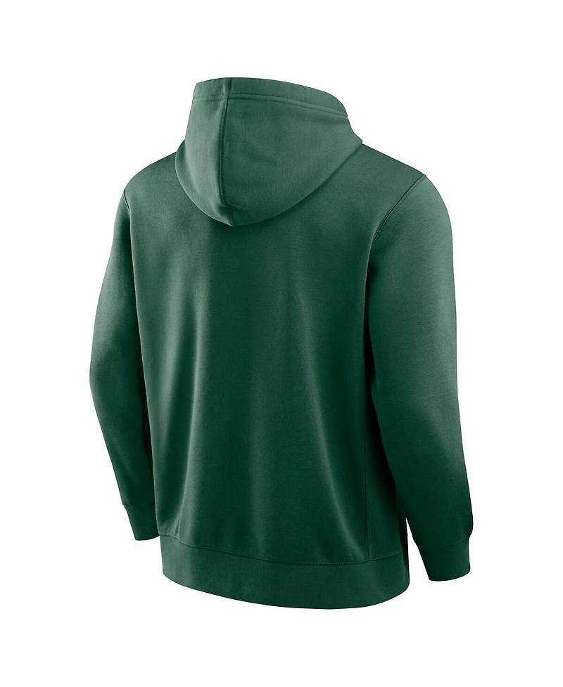 Fanatics Men's Green Bay Packers New Horizons Heritage Pullover Hoodie