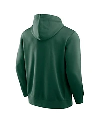 Fanatics Men's Green Bay Packers New Horizons Heritage Pullover Hoodie