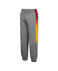 Colosseum Big Boys and Girls Gray Iowa State Cyclones The Gang Pants