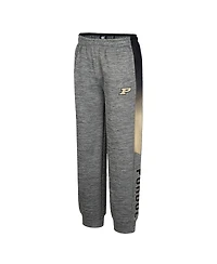 Colosseum Big Boys and Girls Gray Purdue Boilermakers The Gang Pants
