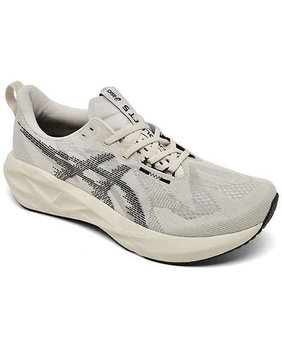 Asics Men's Novablast 5 Running Sneakers from Finish Line