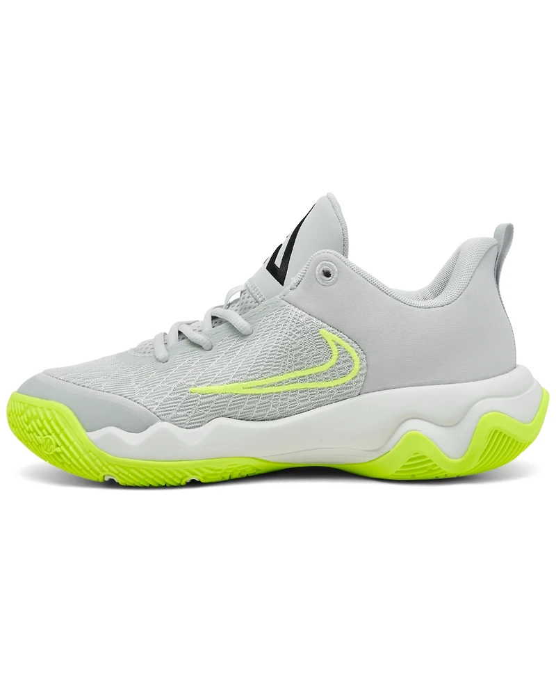 Nike Big Kids Giannis Immortality 4 Basketball Sneakers from Finish Line