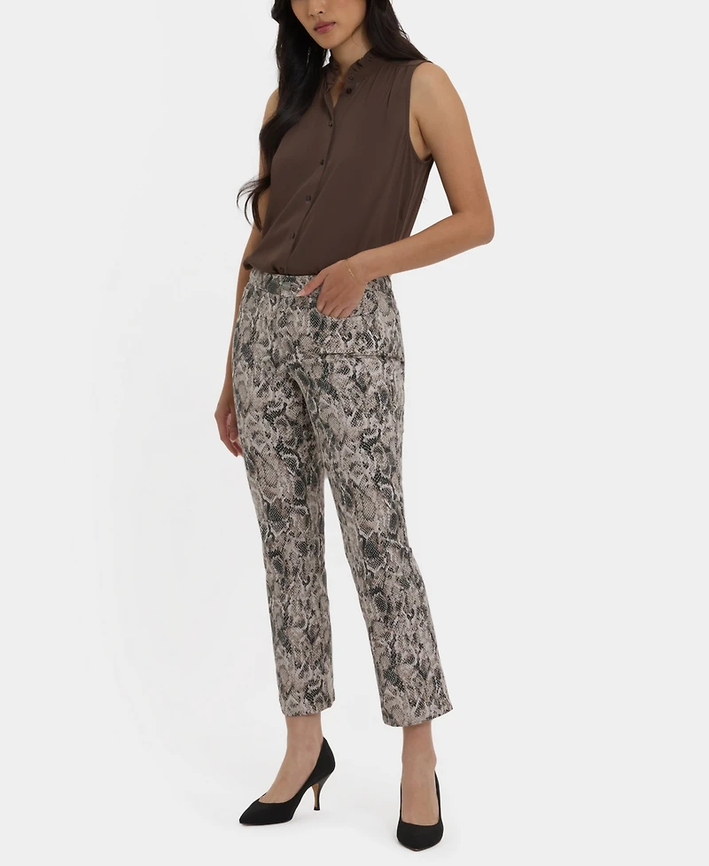 Nydj Women's Marilyn Straight Ankle Jeans