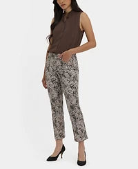 Nydj Women's Marilyn Straight Ankle Jeans