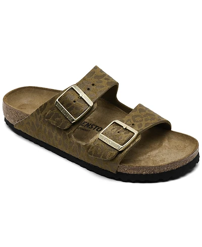 Birkenstock Women's Arizona Synthetic Birko-Flor Sandals from Finish Line