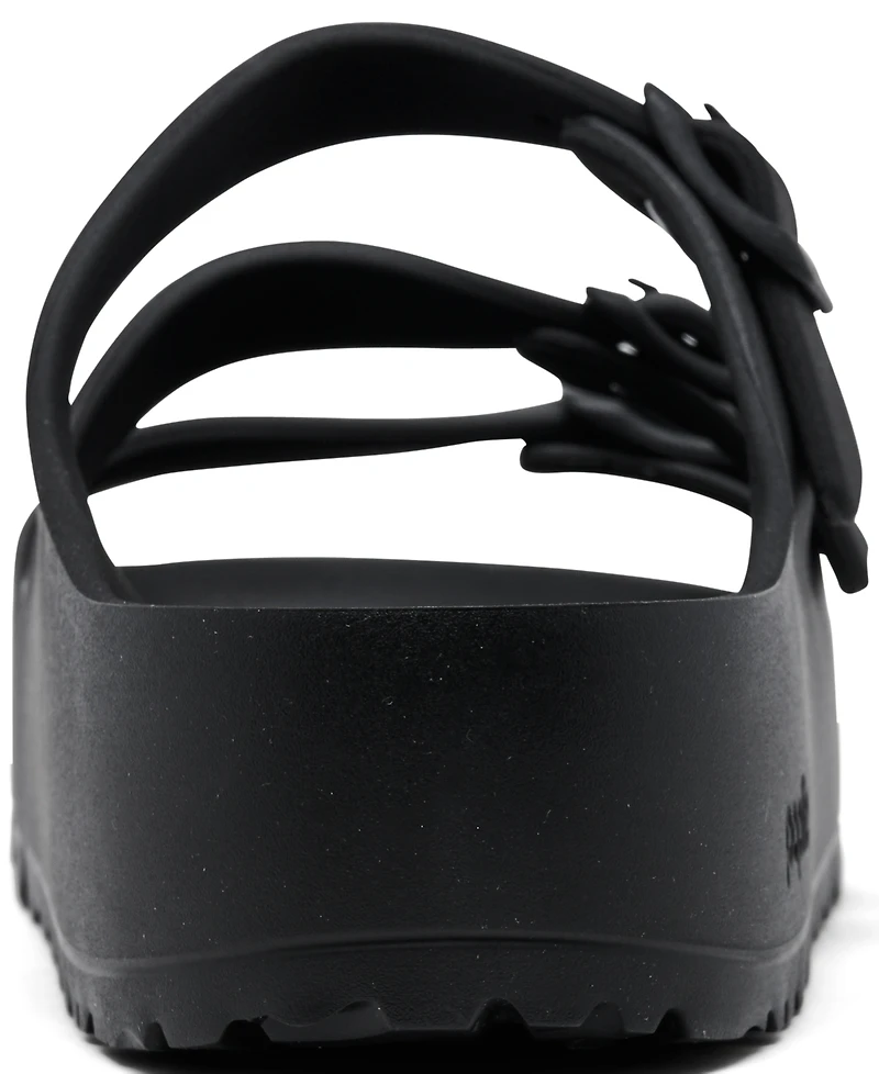 Birkenstock Women's Florida Flex Eva Platform Sandals from Finish Line