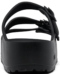 Birkenstock Women's Florida Flex Eva Platform Sandals from Finish Line