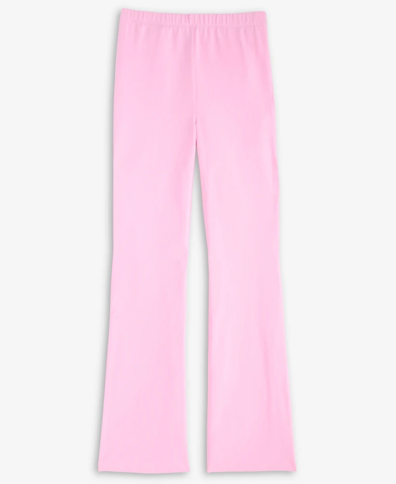 Epic Threads Little & Big Girls Solid Flare Leggings, Exclusively at Macy's