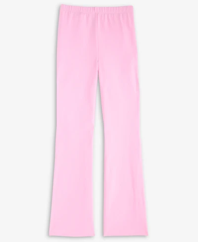Epic Threads Little & Big Girls Solid Flare Leggings, Exclusively at Macy's