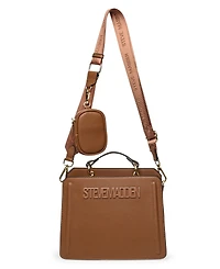 Steve Madden Bevelyn-f Small Satchel Bag