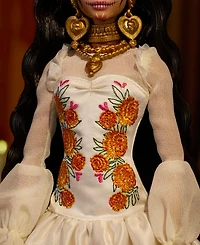 Barbie Dia de Muertos Doll