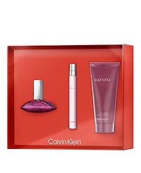Calvin Klein 3-Pc. Euphoria Eau De Parfum Gift Set