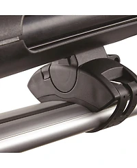 Yakima FatCat Evo 4 Skis or 2 Snowboards Mount Roof Rack, Fits T-Slot Crossbars