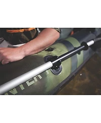 Sevylor Colorado 2-Person Inflatable Fishing Kayak, Green
