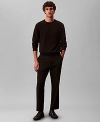 Calvin Klein Men's Regular Fit Elastic Jogger Pants