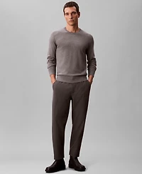 Calvin Klein Men's Regular Fit Elastic Jogger Pants