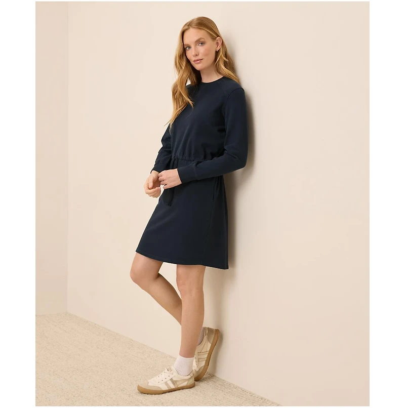 Pact Organic Cotton Roam Travel Dress