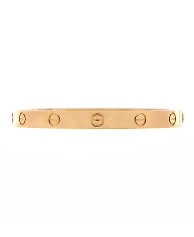 Pre-Owned Cartier Love Bracelet