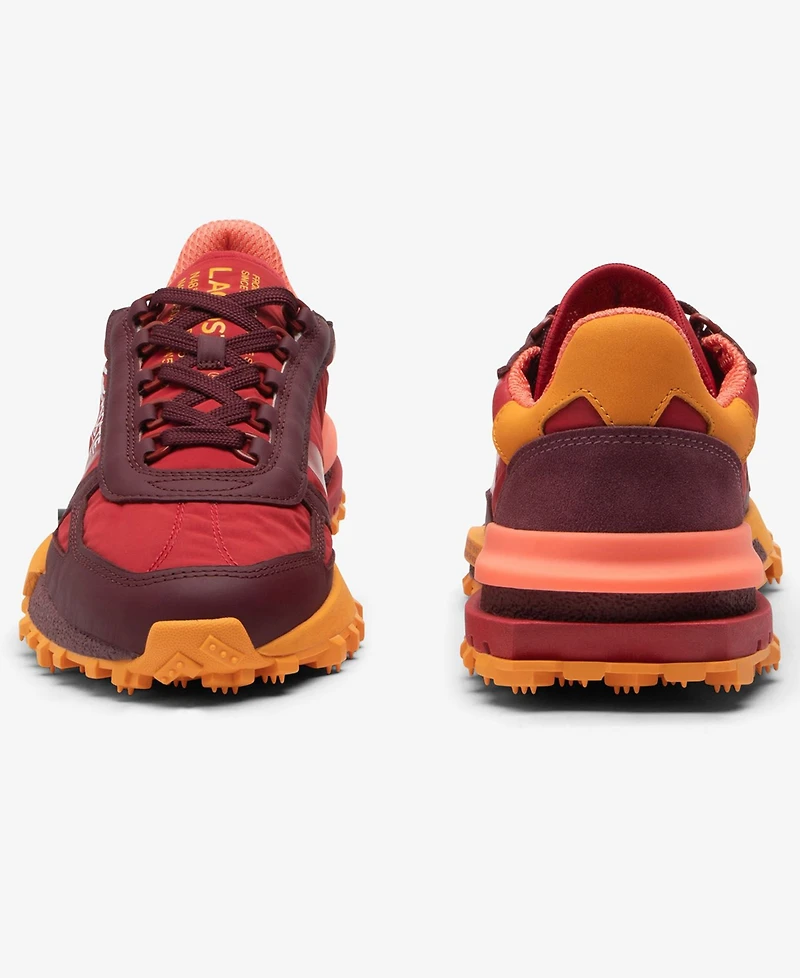 Lacoste Men's Elite Active Round Toe Sneakers