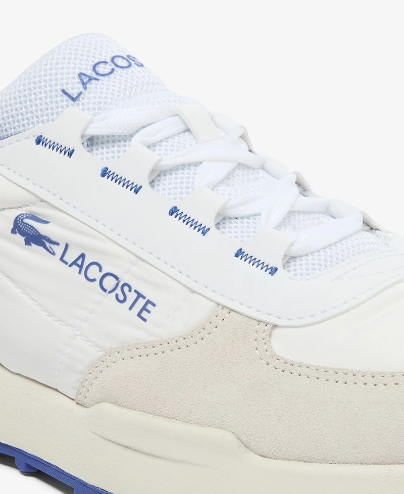 Lacoste Men's Elite Active Evo Round Toe Sneakers