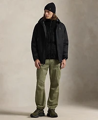 Polo Ralph Lauren Men's Eastview Insulated Hooded Jacket