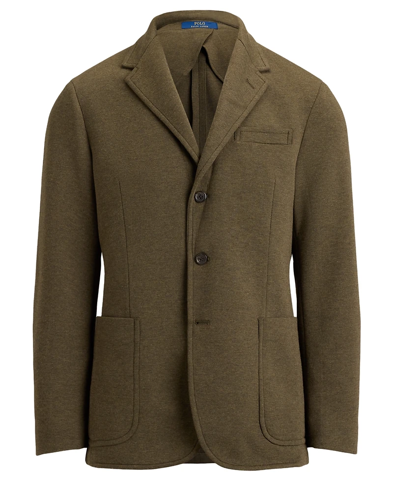 Polo Ralph Lauren Men's Double-Knit Sport Coat