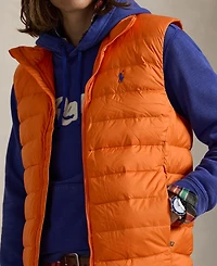 Polo Ralph Lauren Men's The Colden Packable Matte Vest