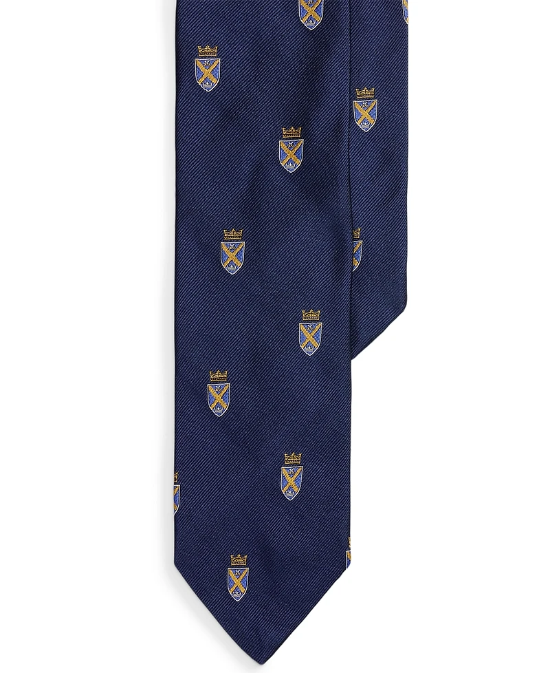 Polo Ralph Lauren Men's Silk Repp Club Tie