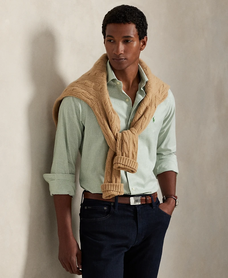 Polo Ralph Lauren Men's Long Sleeve Dress Shirts