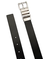 Michael Kors Women's Reversible Snake Pattern Belt