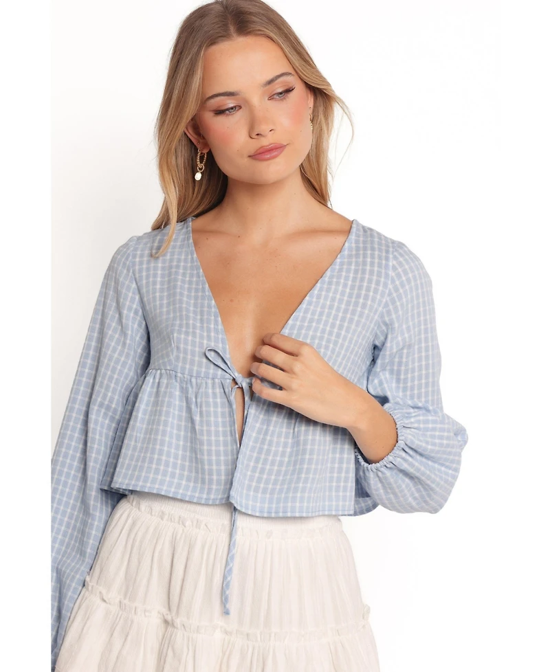 Petal and Pup Women's Sundara Long Sleeve Top