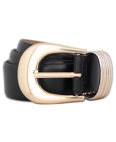 Michael Kors Women's Leather Belt