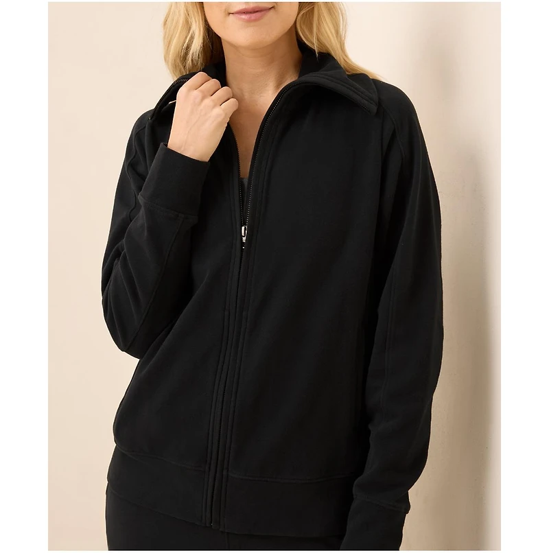 Pact Women's Organic Cotton Roam Travel Jacket