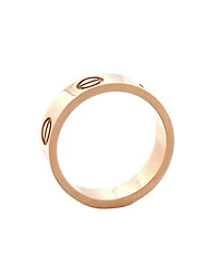 Pre-Owned Cartier Love Band Ring