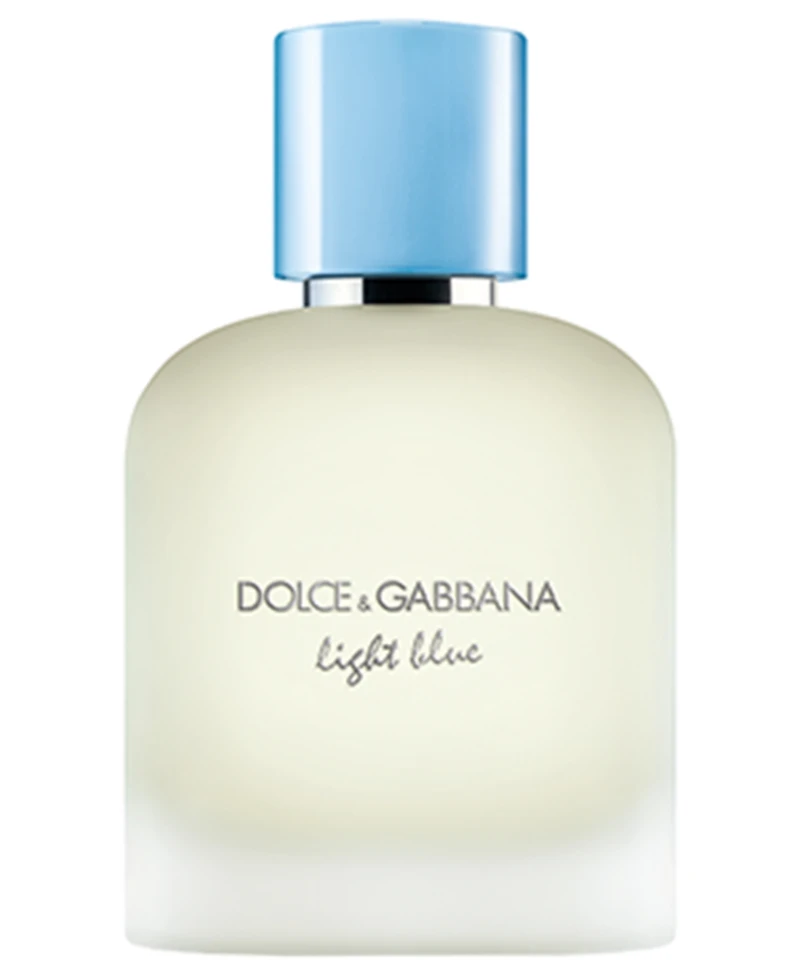 Dolce&Gabbana 2-Pc. Light Blue Pour Homme Mini Gift Set