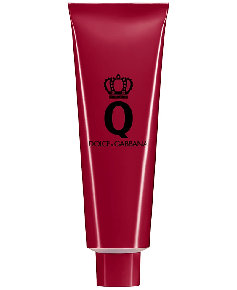 Dolce&Gabbana 3-Pc. Q Eau de Parfum with Shower Gel and Body Lotion Gift Set