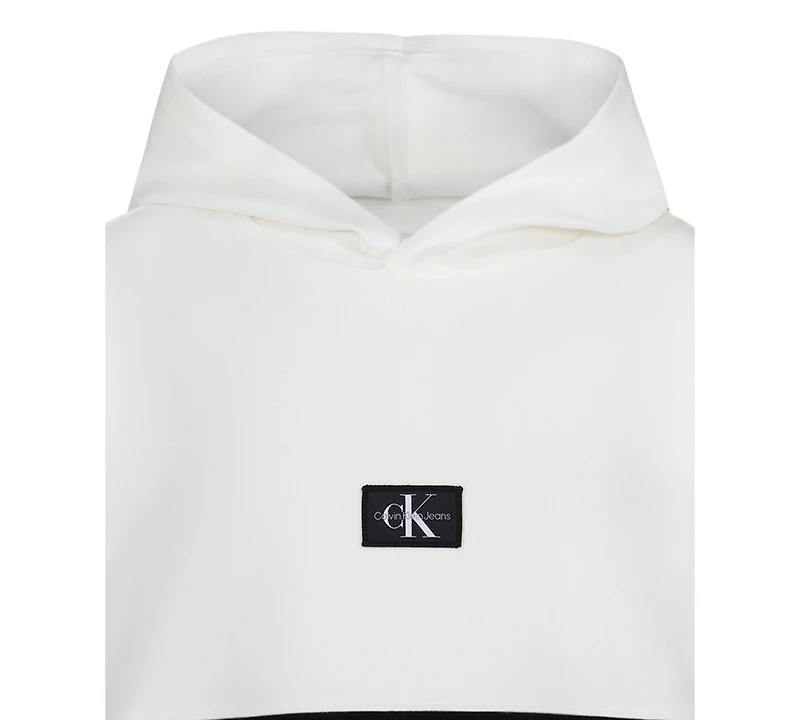 Calvin Klein Boys 8-20 Color Blocked Hoodie