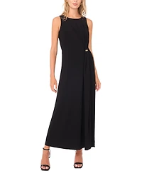 Vince Camuto Women's Sleeveless Gathered Dress