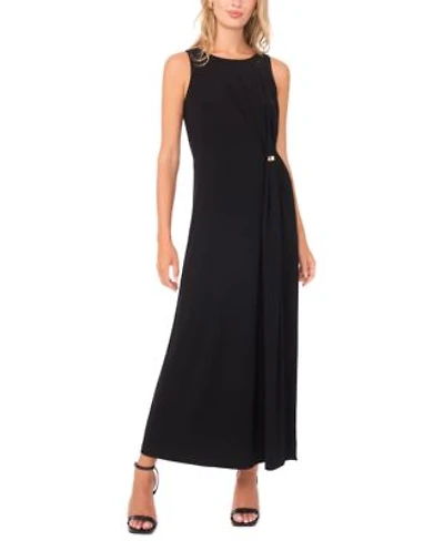 Vince Camuto Womens Sleeveless Gathered Dress Xxs 3x
